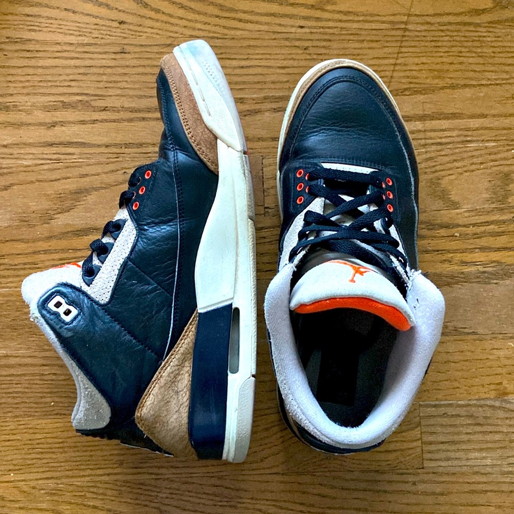 Jordan 3s - Size 10.5 slightly worn